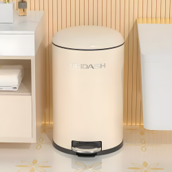 Plastic Trash Can 5 Liter